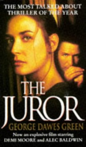 The Juror book cover