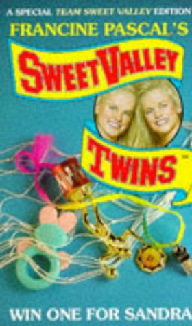 Win One for Sandra book cover