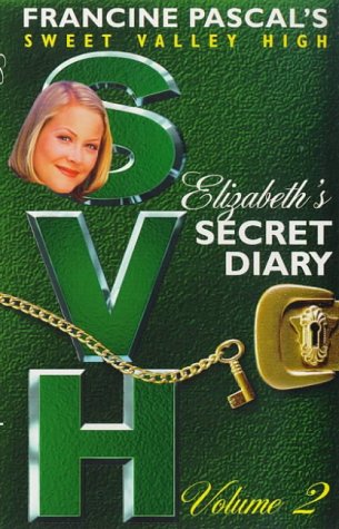 Elizabeth's Secret Diary, Volume 2 cover