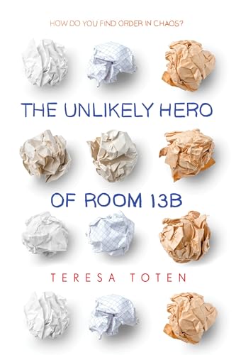 Cover of Unlikely Hero of Room 13B