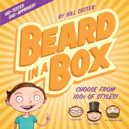 Beard in a Box book cover