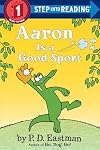 Aaron is a Good Sport