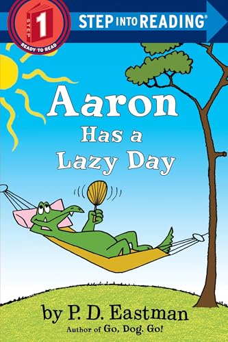 Cover of Aaron Has a Lazy Day