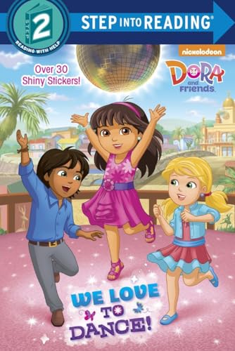 We Love to Dance! book cover