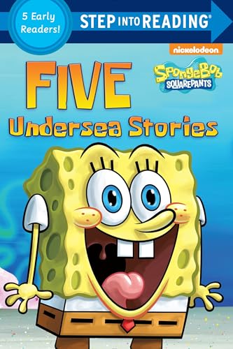 Five Undersea Stories book cover