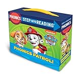 Paw Patrol Phonics Box Set Paw Patrol