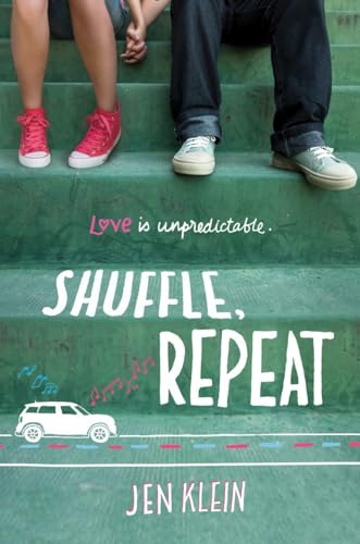 Cover of Shuffle, repeat