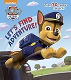 Lets Find Adventure Paw Patrol