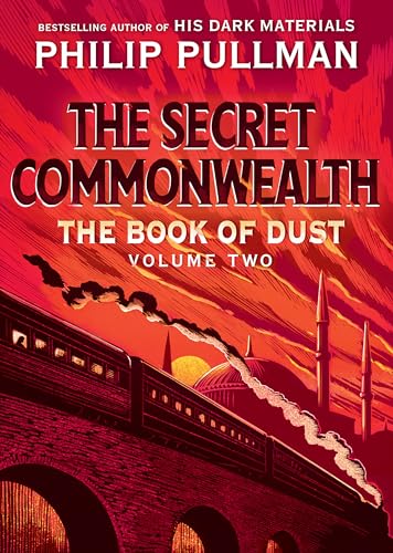 The Secret Commonwealth book cover