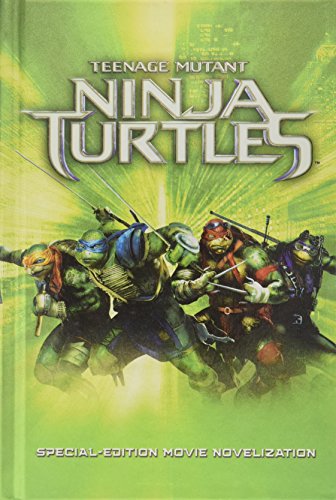 Teenage Mutant Ninja Turtles cover