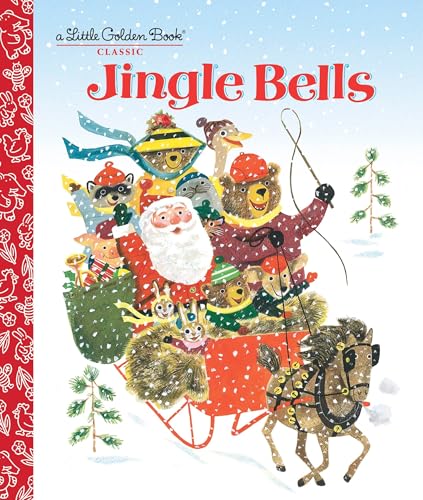 Jingle Bells book cover