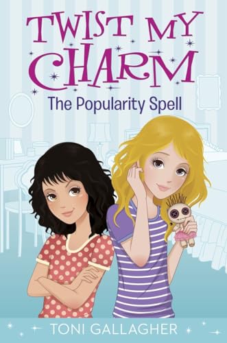 Cover of The Popularity Spell