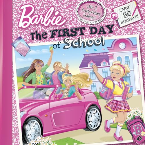 The First Day of School book cover