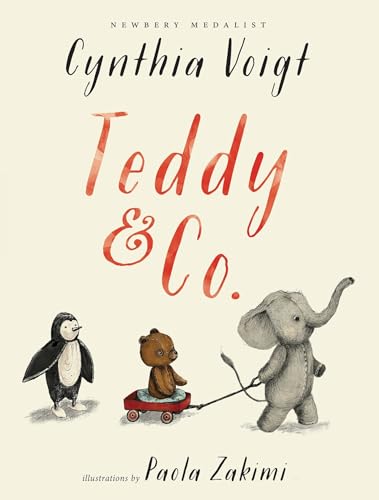 Cover of Teddy & Co