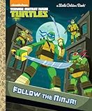 Follow The Ninja Teenage Mutant Ninja Turtles