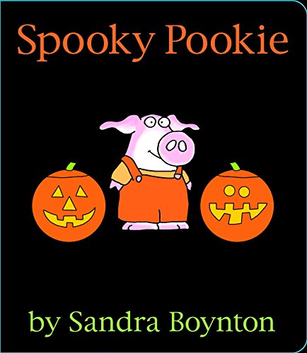 Spooky Pookie book cover