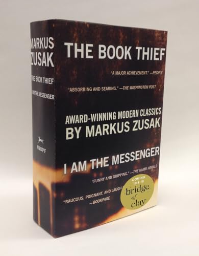 Cover of Book Thief/I Am the Messenger Paperback Boxed Set