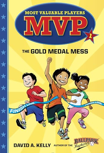 Cover of The gold medal mess