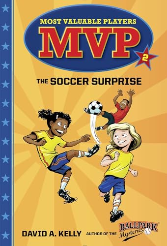 Cover of The soccer surprise