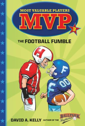 Cover of The football fumble