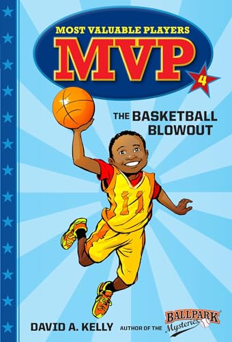 Cover of The basketball blowout