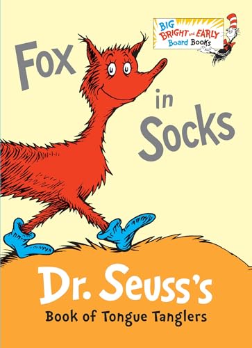 Cover of Fox in Socks