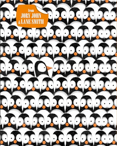 Penguin Problems book cover