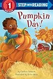 Pumpkin Day Step Into Reading