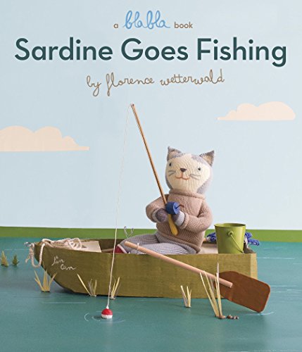 Cover of Sardine goes fishing