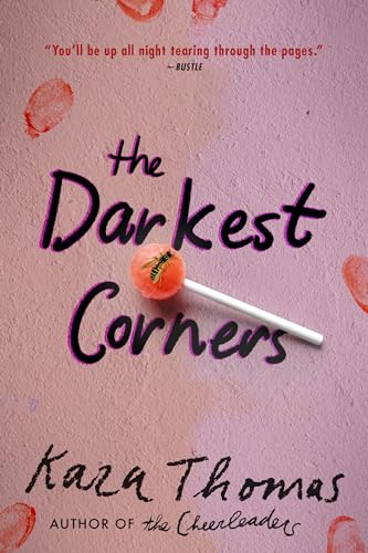 The Darkest Corners book cover