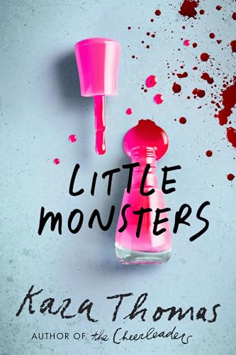 Little Monsters book cover