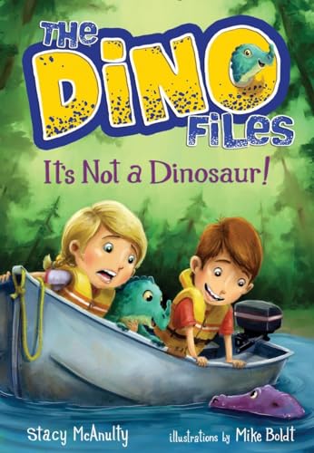 Cover of It's Not a Dinosaur!