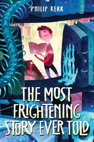 The Most Frightening Story Ever Told book cover