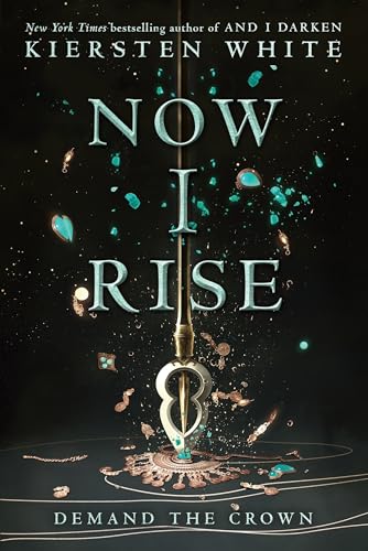 Now I Rise book cover