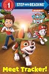 Meet Tracker! (PAW Patrol)