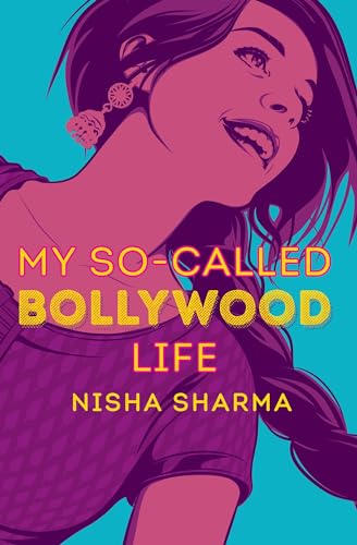 Cover of My so-called Bollywood life