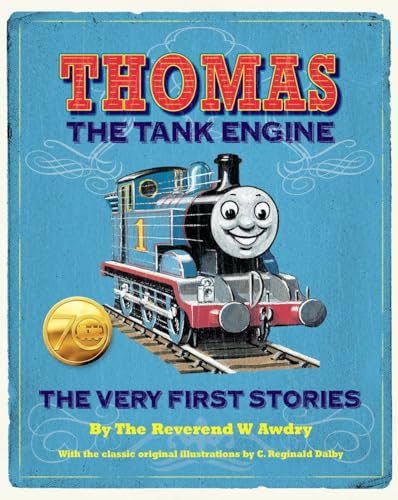 Cover of Thomas the tank engine