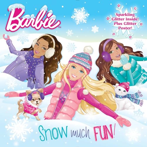 Snow Much Fun! book cover