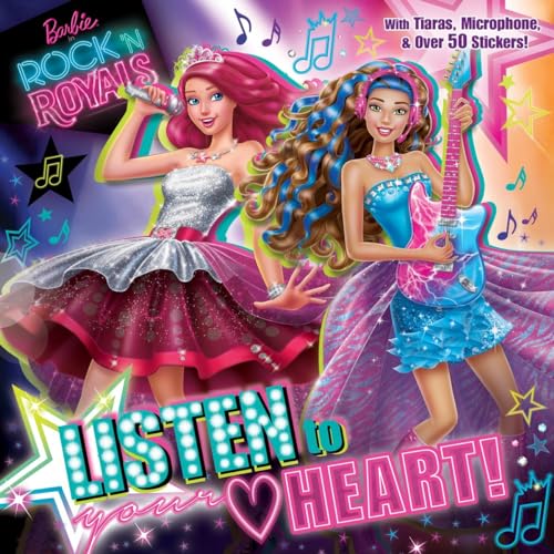 Listen to Your Heart book cover