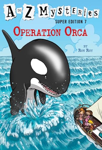 Operation Orca book cover
