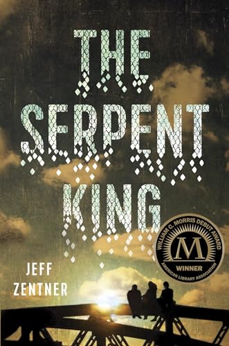 The Serpent King book cover