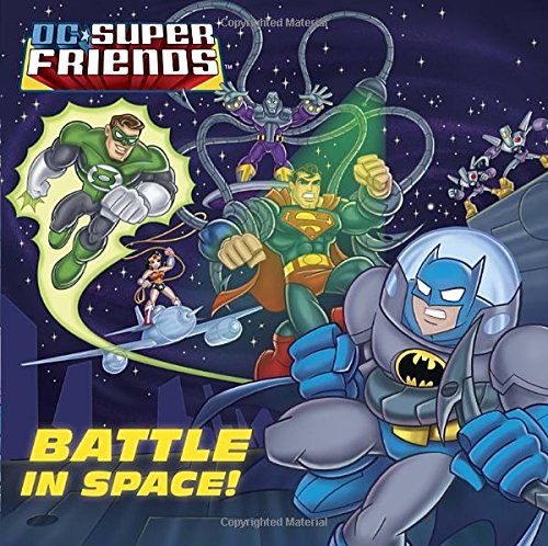 Cover of Battle in space