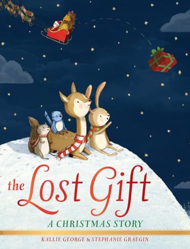 The Lost Gift book cover