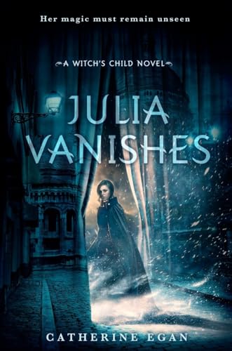 Julia Vanishes book cover