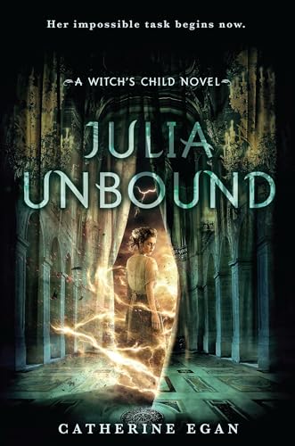 Julia Unbound book cover