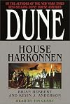 Dune: House Harkonnen [abridged audio]