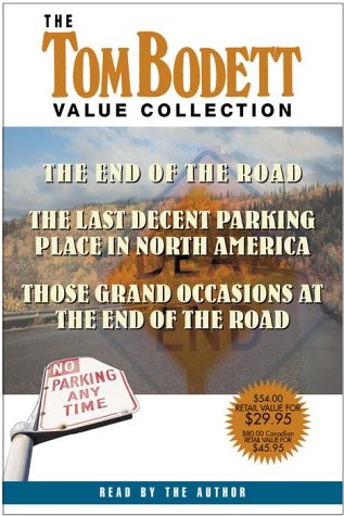 The Tom Bodett Value Collection book cover