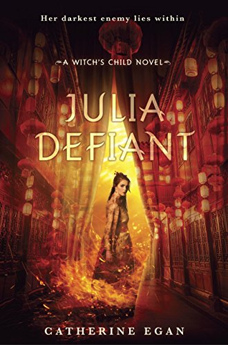 Julia Defiant book cover