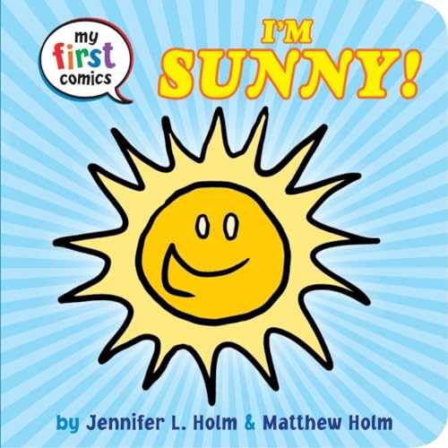 I'm Sunny! book cover
