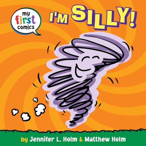 I'm Silly! book cover